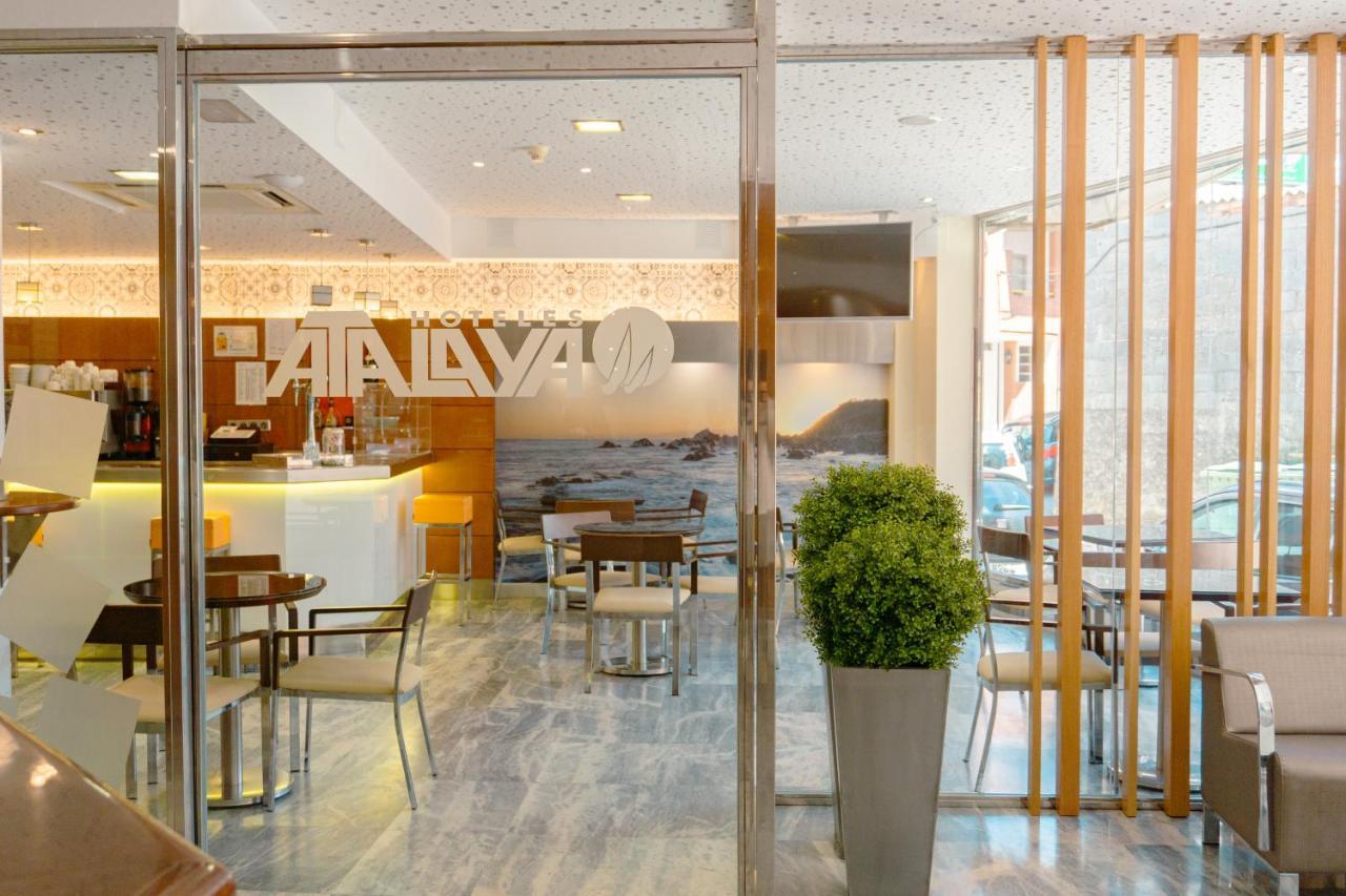 Hotel Atalaya I Портоново Екстериор снимка