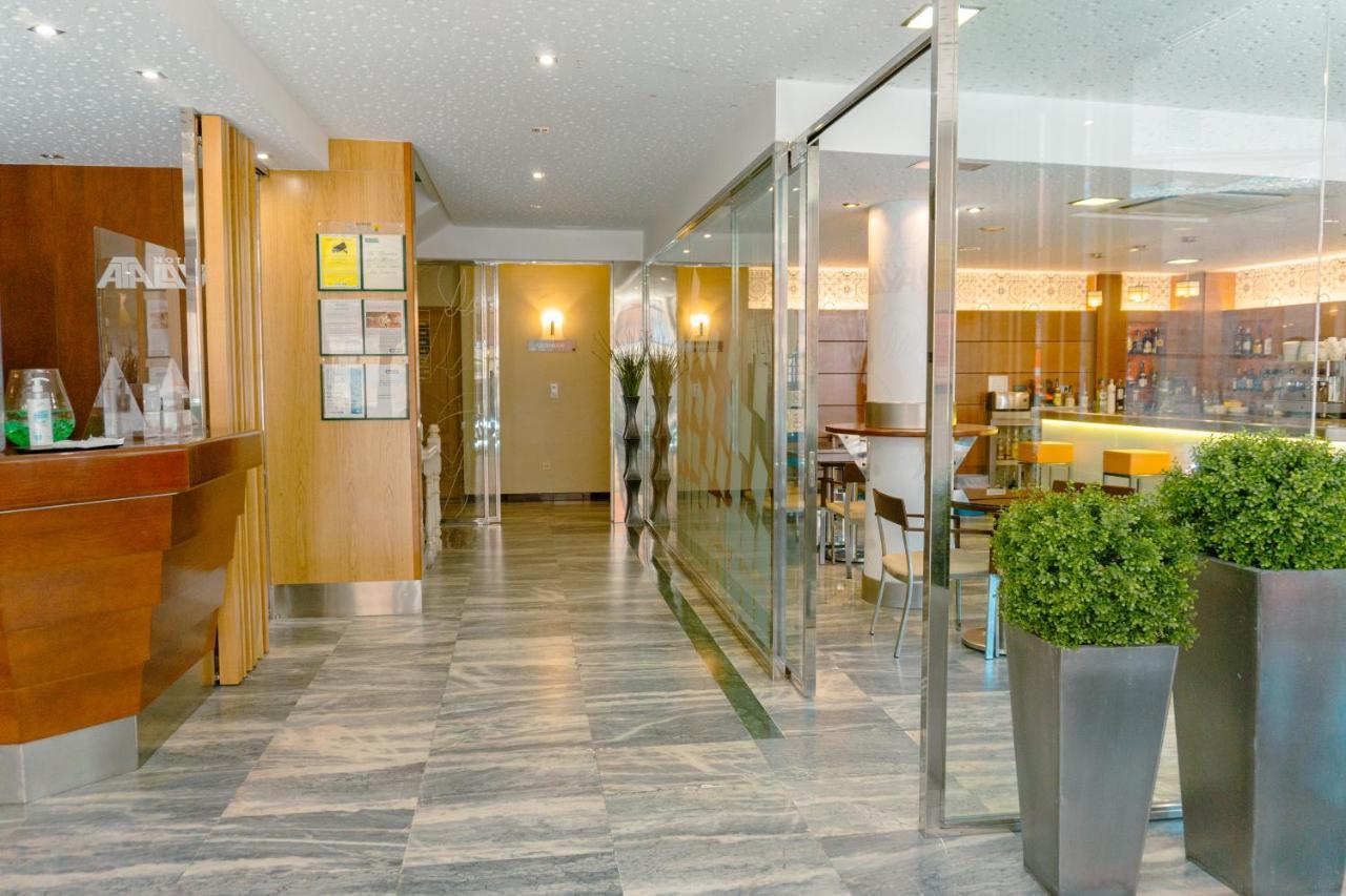 Hotel Atalaya I Портоново Екстериор снимка