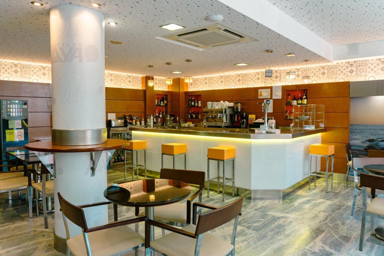 Hotel Atalaya I Портоново Екстериор снимка