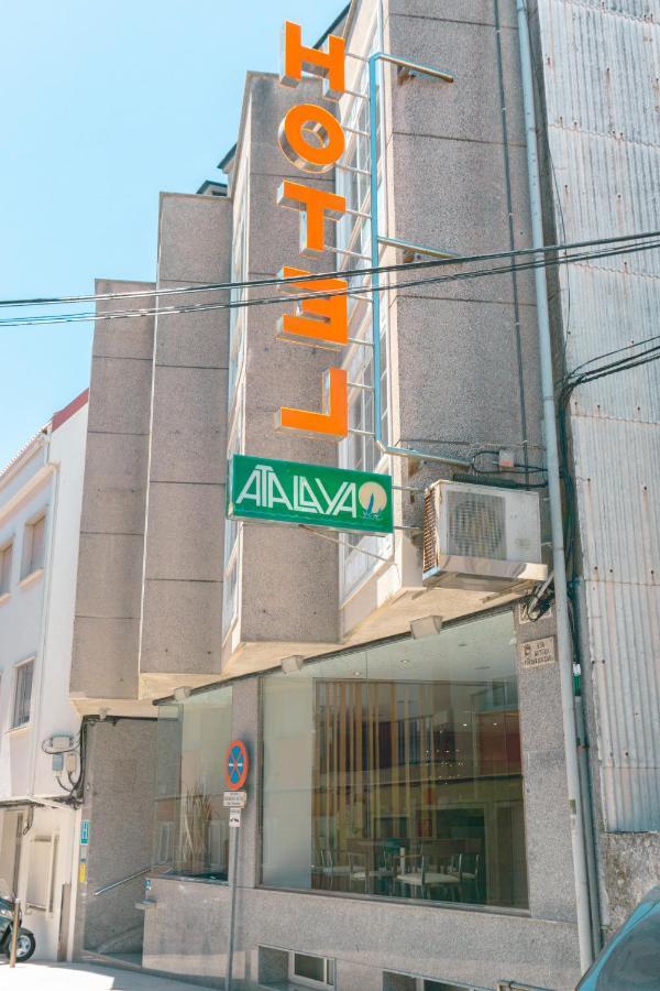 Hotel Atalaya I Портоново Екстериор снимка