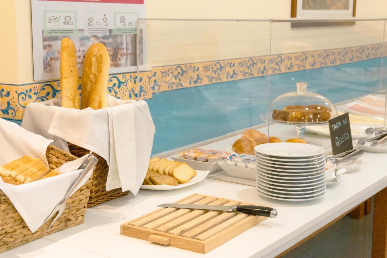 Hotel Atalaya I Портоново Екстериор снимка