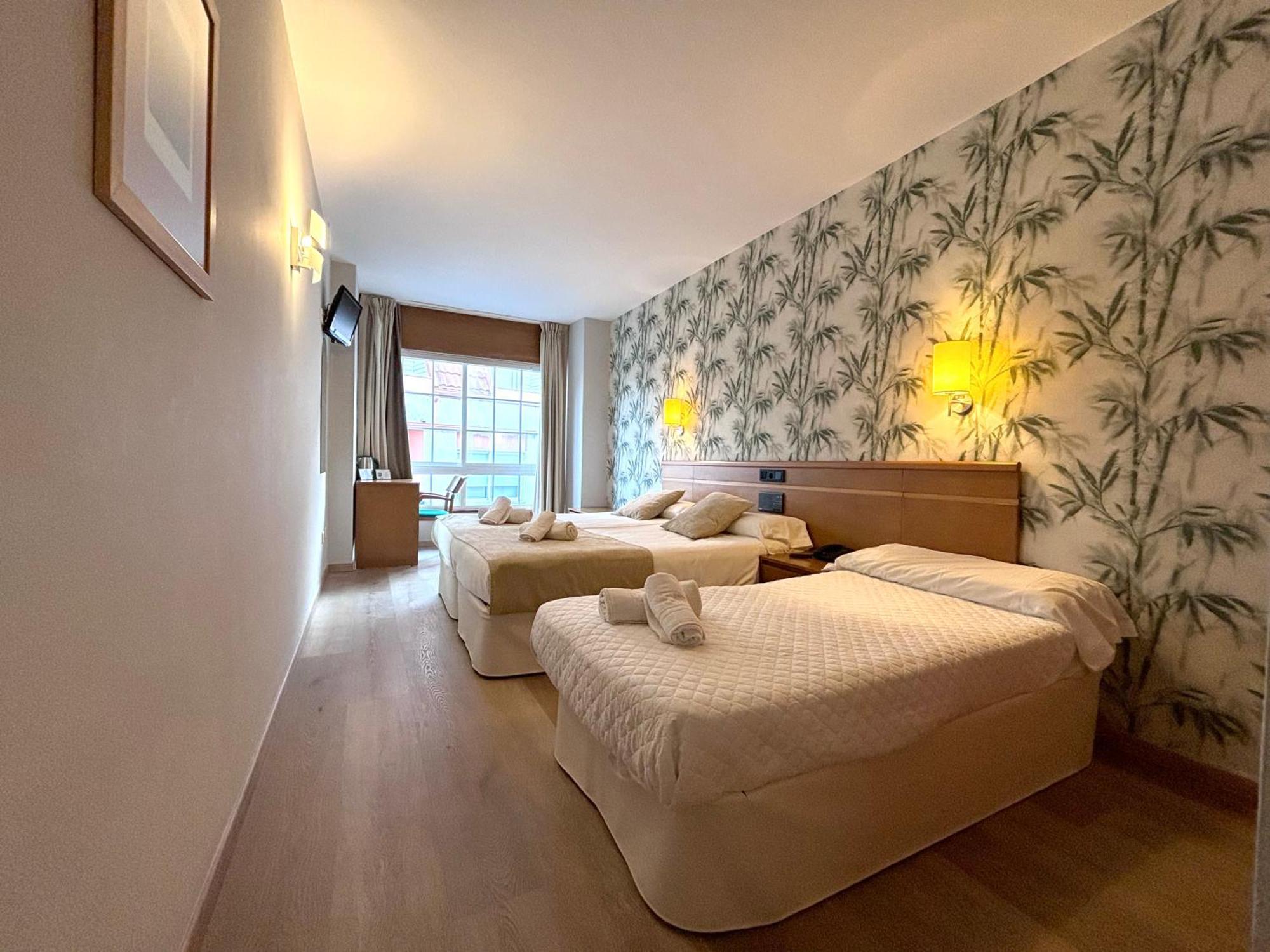 Hotel Atalaya I Портоново Екстериор снимка