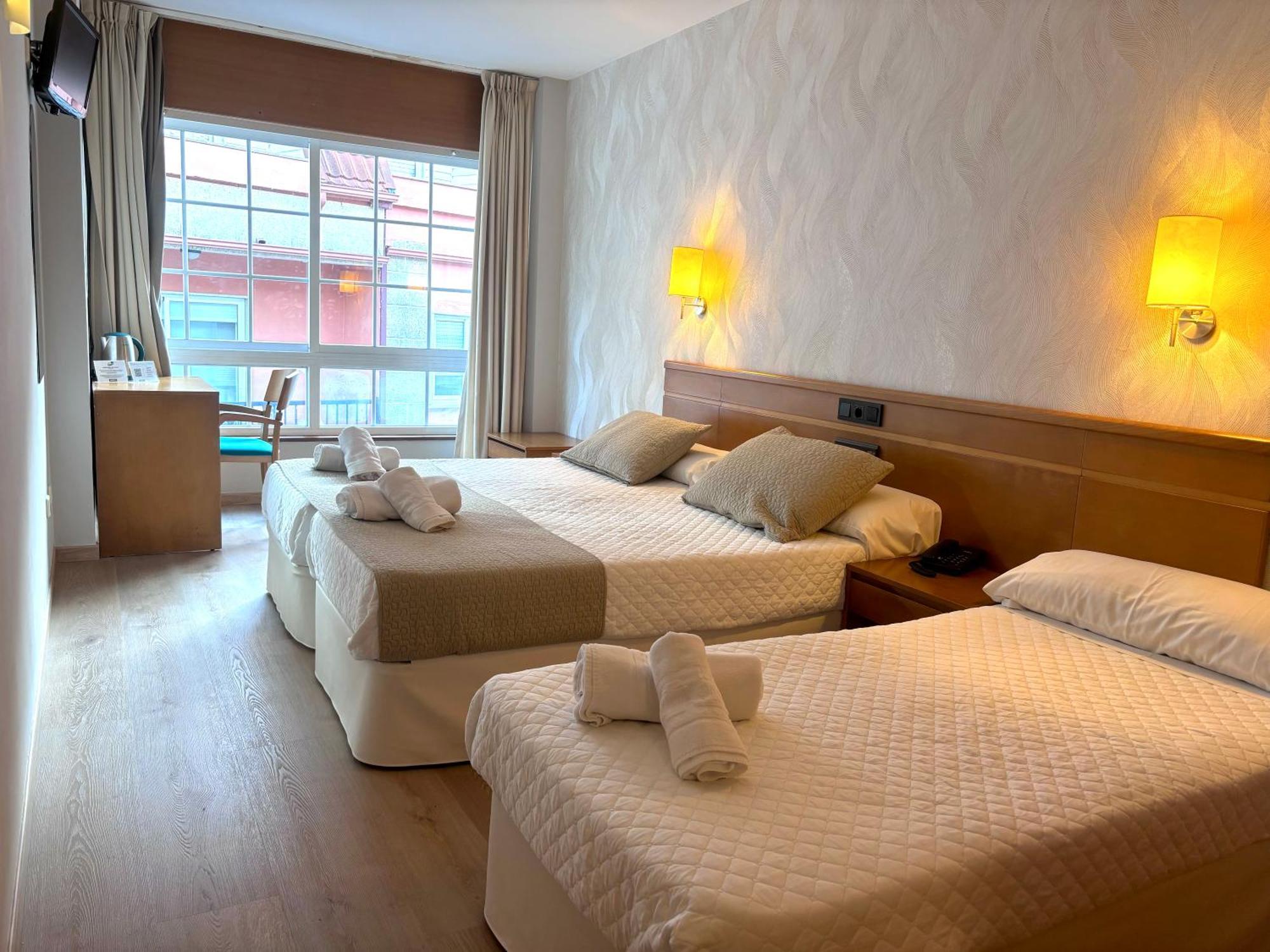 Hotel Atalaya I Портоново Екстериор снимка